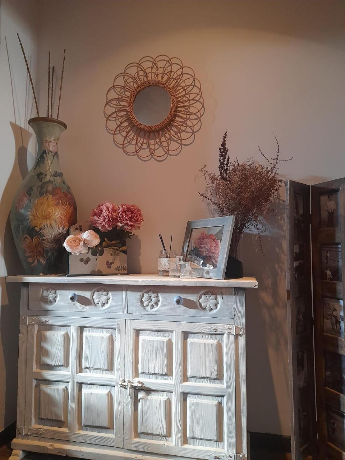 Oliva Country house Sanlucar la Mayor
