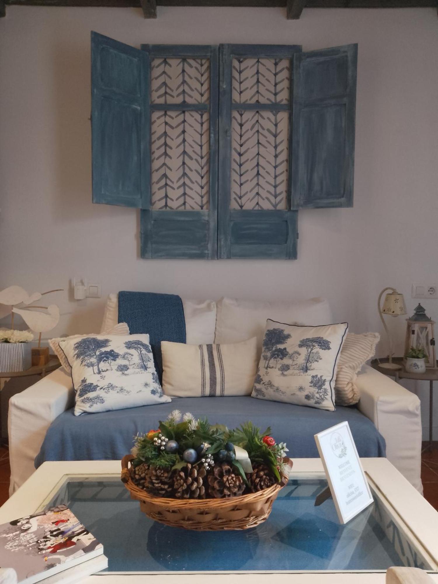 Casa rural Oliva